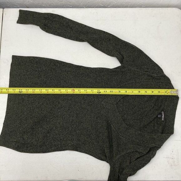 Express V Neck Long Sleeve women’s size small - Picture 8 of 8